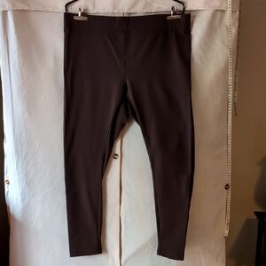 Matty M Leggings Brown